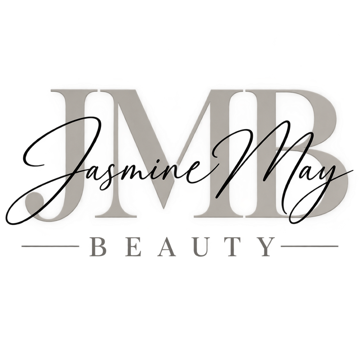 Jasmine May Beauty by Jasmine logo