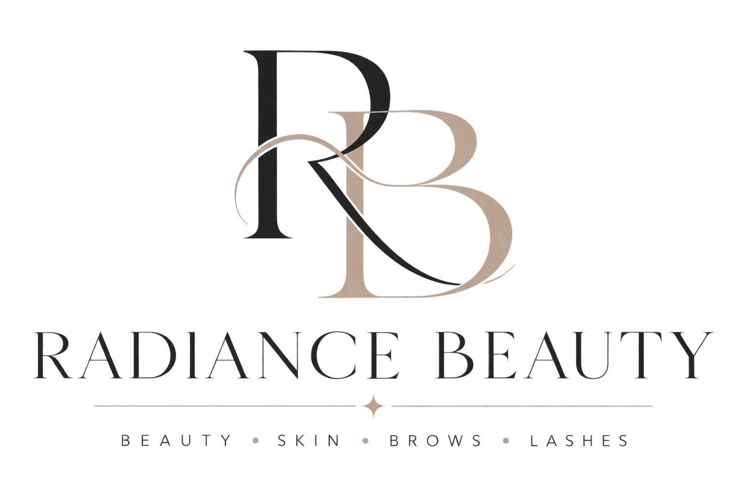 Radiance Beauty by Becky logo
